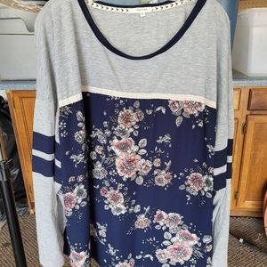 Maurices long sleeve shirt